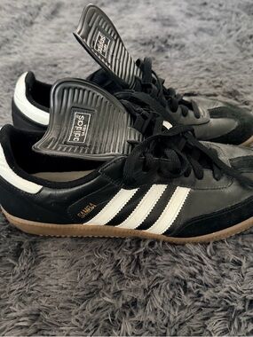 adidas gazelle silver green womens Adidas Unisex Superstar II Core Black / Cloud White / Core Black Low Top  Sneakers main image 0